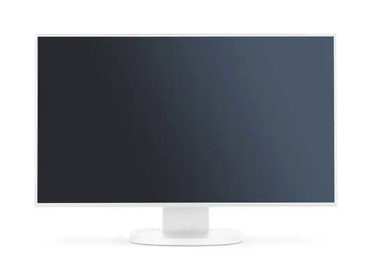 NEC MultiSync EX241UN écran plat de PC 61 cm (24") 1920 x 1080 pixels Full HD LCD Blanc - Ecran Ordinateur - visuel 1