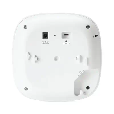 HPE Aruba Networking R6M50A point d'accès réseaux locaux sans fil 1774 Mbit/s Blanc Connexion Ethern - Accessoire Wifi - visuel 4