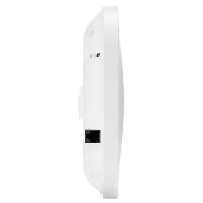 HPE Aruba Networking R6M50A point d'accès réseaux locaux sans fil 1774 Mbit/s Blanc Connexion Ethern - Accessoire Wifi - visuel 3