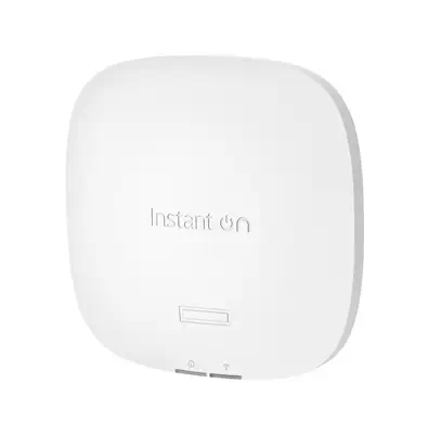 Bundle point d’accès Networking Instant On avec bloc HP - visuel 1 - hello RSE - Une efficacité incroyable avec Wi-Fi 6