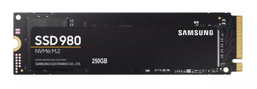 Achat SAMSUNG 980 SSD 250Go M.2 NVMe PCIe et autres produits de la marque Samsung