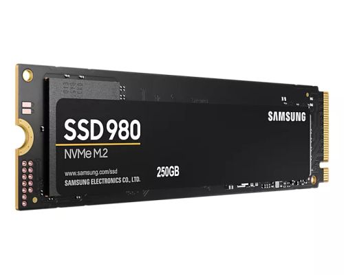Vente SAMSUNG 980 SSD 250Go M.2 NVMe PCIe Samsung au meilleur prix - visuel 4