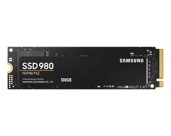 Samsung 980 500 Go M.2 PCI Express 3.0 NVMe V-NAND revendeur officiel
