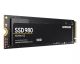 Vente SAMSUNG 980 SSD 500Go M.2 NVMe PCIe Samsung au meilleur prix - visuel 4