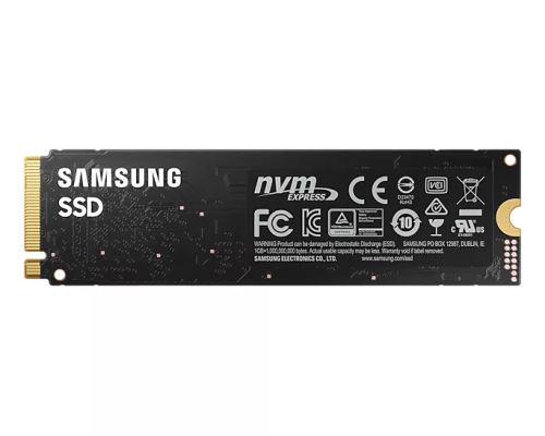 Vente SAMSUNG 980 SSD 500Go M.2 NVMe PCIe Samsung au meilleur prix - visuel 2