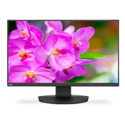 NEC MultiSync EA241F-BK LED display 61 cm (24") 1920 x 1080 pixels Full HD Noir - Ecran Ordinateur - visuel 4