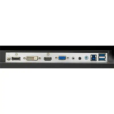 NEC MultiSync EA241F-BK LED display 61 cm (24") 1920 x 1080 pixels Full HD Noir - Ecran Ordinateur - visuel 3