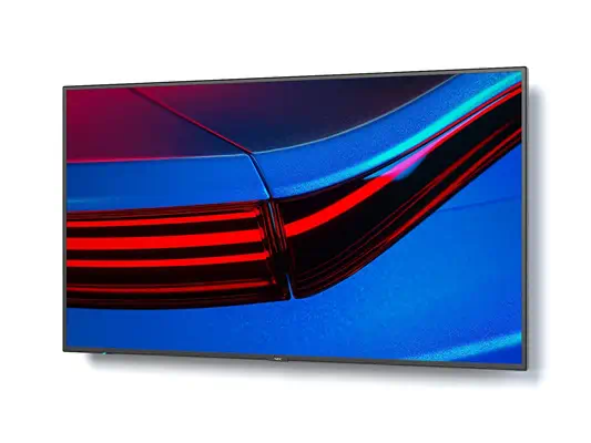 NEC MultiSync P495 Écran plat de signalisation numérique 124,5 cm (49") LCD 700 cd/m² 4K Ultra HD No - Affichage dynamique - visuel 6