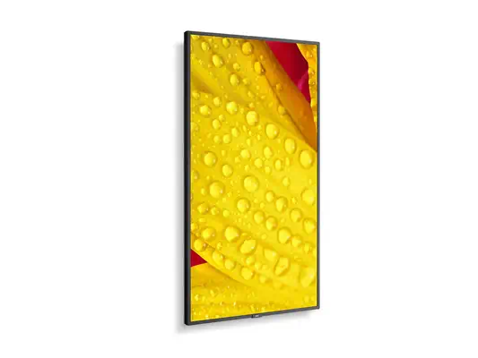 NEC MultiSync ME501 Écran plat de signalisation numérique 127 cm (50") VA 400 cd/m² 4K Ultra HD Noir - Affichage dynamique - visuel 4