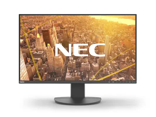 NEC MultiSync EA242F LED display 60,5 cm (23.8") 1920 x 1080 pixels Full HD Noir - Ecran Ordinateur - visuel 1