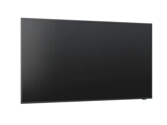 NEC MultiSync E438 Écran plat de signalisation numérique 108 cm (42.5") LCD 350 cd/m² 4K Ultra HD No - Affichage dynamique - visuel 4