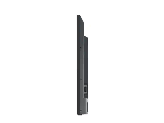 NEC MultiSync E498 124,5 cm (49") IPS 350 cd/m² 4K Ultra HD Noir 16/7 - Affichage dynamique - visuel 6