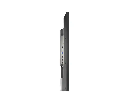 NEC MultiSync E498 124,5 cm (49") IPS 350 cd/m² 4K Ultra HD Noir 16/7 - Affichage dynamique - visuel 7