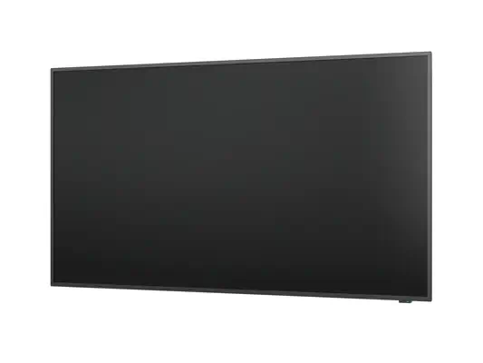 NEC MultiSync E498 124,5 cm (49") IPS 350 cd/m² 4K Ultra HD Noir 16/7 - Affichage dynamique - visuel 4
