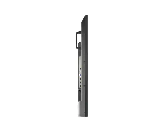 NEC E series MultiSync E558 Écran plat de signalisation numérique 138,7 cm (54.6") LCD 350 cd/m² 4K  - Affichage dynamique - visuel 4