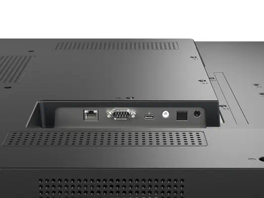 NEC E series MultiSync E558 Écran plat de signalisation numérique 138,7 cm (54.6") LCD 350 cd/m² 4K  - Affichage dynamique - visuel 5