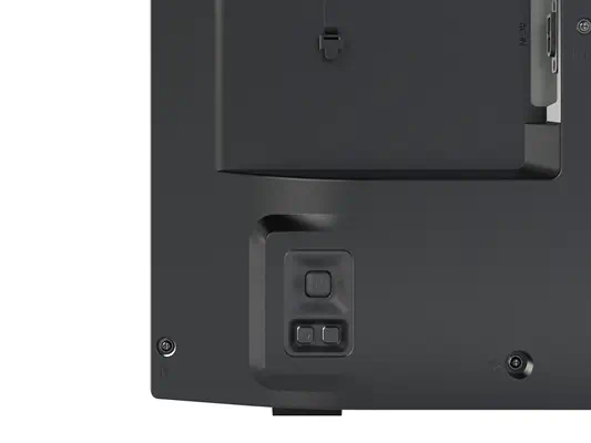 NEC E series MultiSync E558 Écran plat de signalisation numérique 138,7 cm (54.6") LCD 350 cd/m² 4K  - Affichage dynamique - visuel 3
