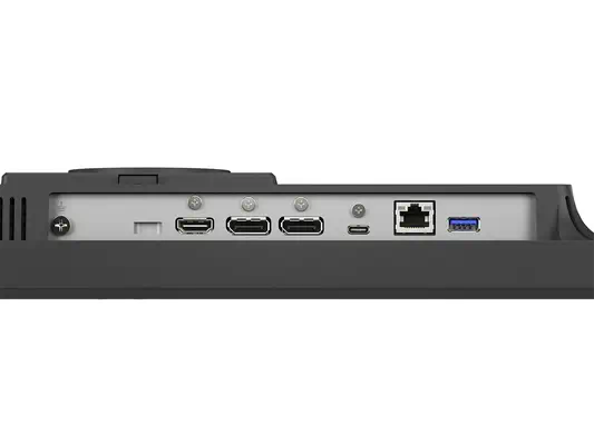 NEC MultiSync EA242WU écran plat de PC 61 cm (24") 1920 x 1200 pixels LCD Noir - Ecran Ordinateur - visuel 7