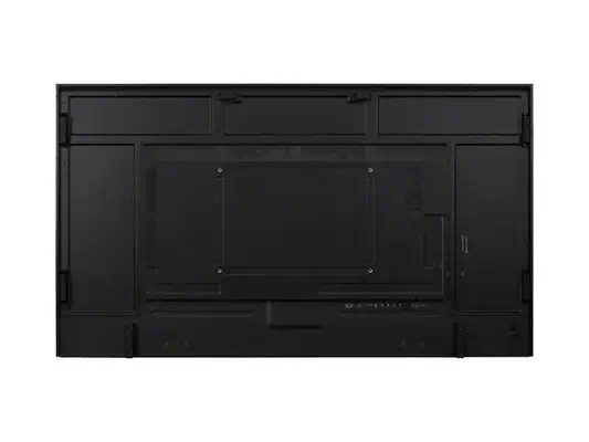 NEC MultiSync M751 Écran plat de signalisation numérique 190,5 cm (75") LCD 500 cd/m² 4K Ultra HD No - Affichage dynamique - visuel 3