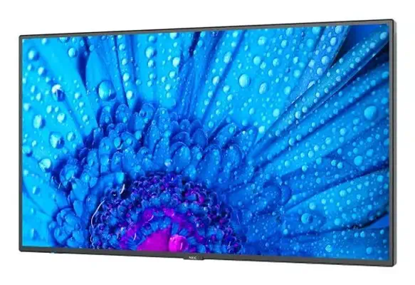 NEC MultiSync M861 Écran plat de signalisation numérique 2,18 m (86") LCD 500 cd/m² 4K Ultra HD Noir - Affichage dynamique - visuel 9