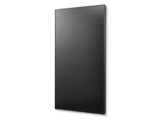 NEC MultiSync M861 Écran plat de signalisation numérique 2,18 m (86") LCD 500 cd/m² 4K Ultra HD Noir - Affichage dynamique - visuel 4