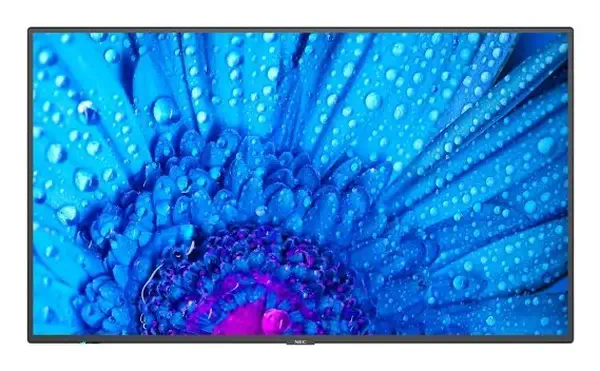 NEC MultiSync M861 Écran plat de signalisation numérique 2,18 m (86") LCD 500 cd/m² 4K Ultra HD Noir - Affichage dynamique - visuel 8