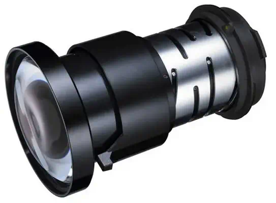 NEC NP30ZL objectif de projection NEC PA522U, PA572W, PA621U, PA622U, PA671W, PA672W, PA722X - Accessoire Vidéoprojecteur - visuel 1