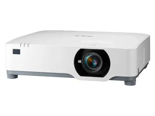 NEC P627UL Projecteur à focale standard 6200 ANSI lumens 3LCD WUXGA (1920x1200) Blanc - Vidéoprojecteur Professionnel - visuel 7