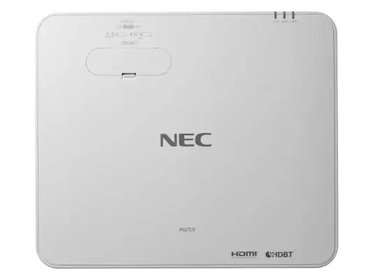 NEC P627UL Projecteur à focale standard 6200 ANSI lumens 3LCD WUXGA (1920x1200) Blanc - Vidéoprojecteur Professionnel - visuel 8