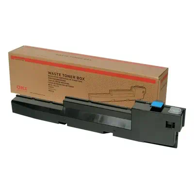 OKI 42869403 waste toner box 30.000 pages pack de 1 - Contenant déchet - visuel 1
