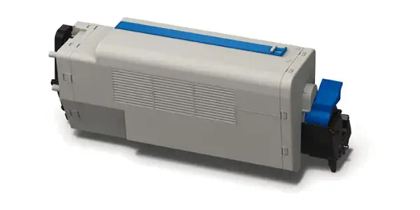 OKI 44661802 Cartouche de toner 1 pièce(s) Original Noir - Toner - visuel 1