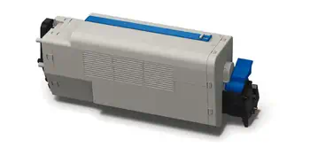 OKI 44661802 Cartouche de toner 1 pièce(s) Original Noir offre