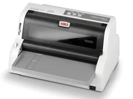 OKI Microline ML5100FB eco 24needle printer USB2.0 PAR - Accessoires pour imprimante - visuel 1