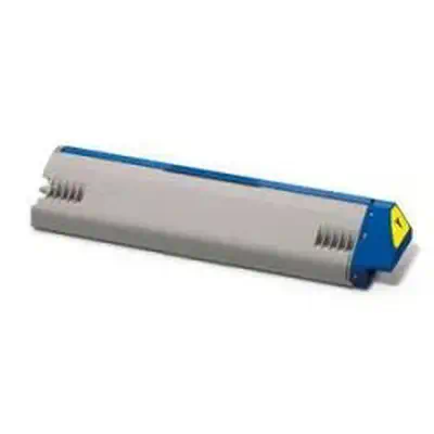OKI toner yellow es9431 es9541 38K - Toner - visuel 1