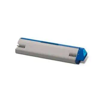 Toner OKI Cyan avantages