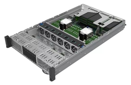 Vente Intel Server System M50CYP2UR208 Intel au meilleur prix - visuel 2