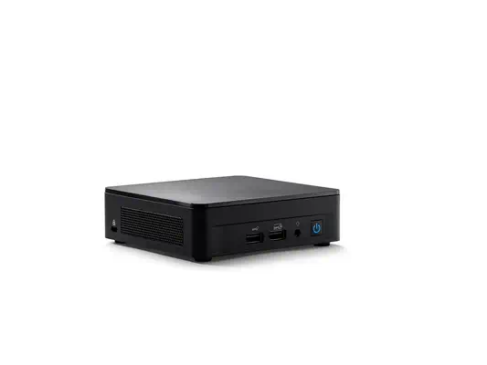 Intel NUC 12 Pro Kit NUC12WSKv5 UCFF Noir i5-1250P - Barebone - visuel 1