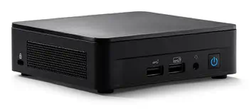 Achat responsable Barebone Intel UCFF