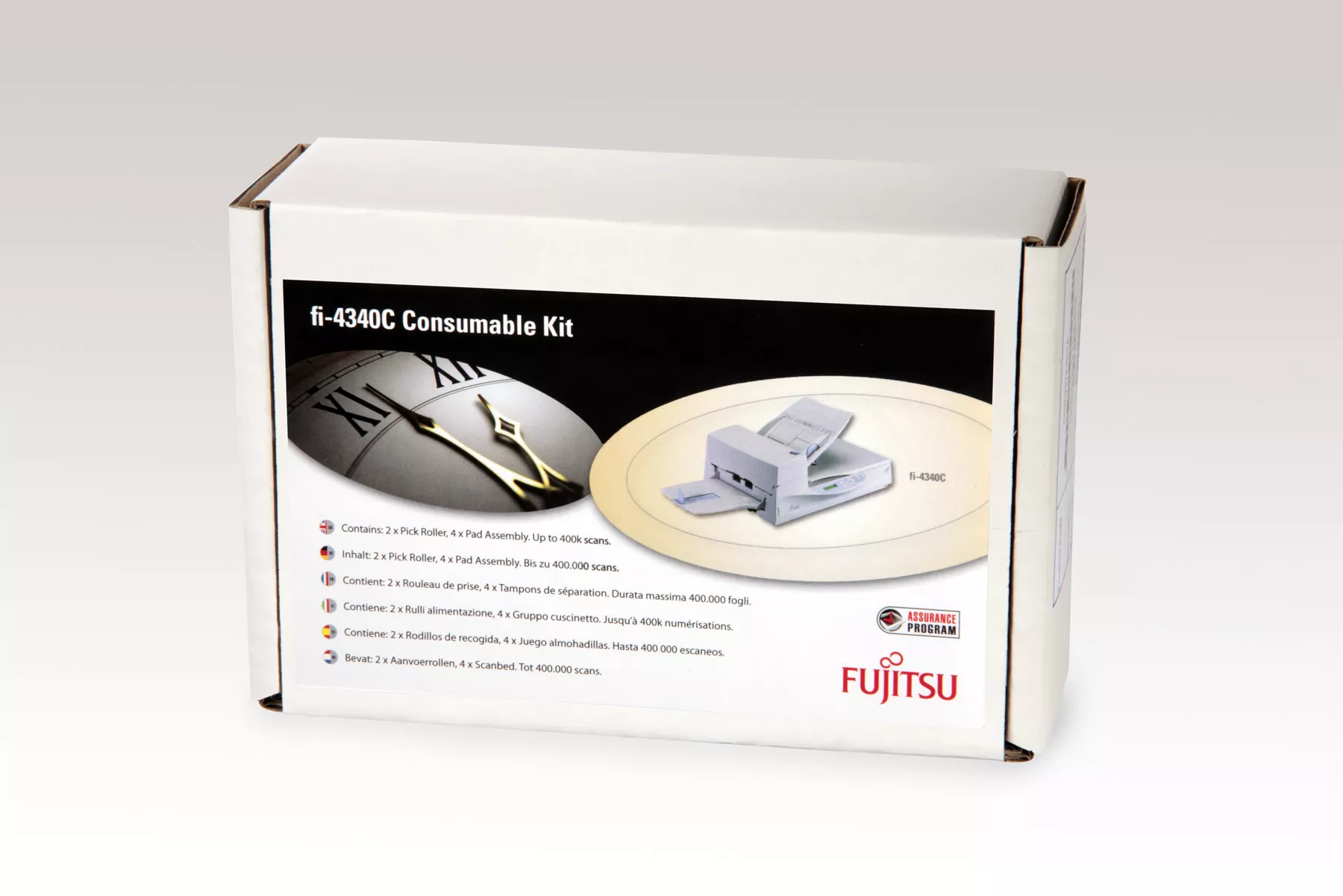 Revendeur officiel Fujitsu CON-3277-005A