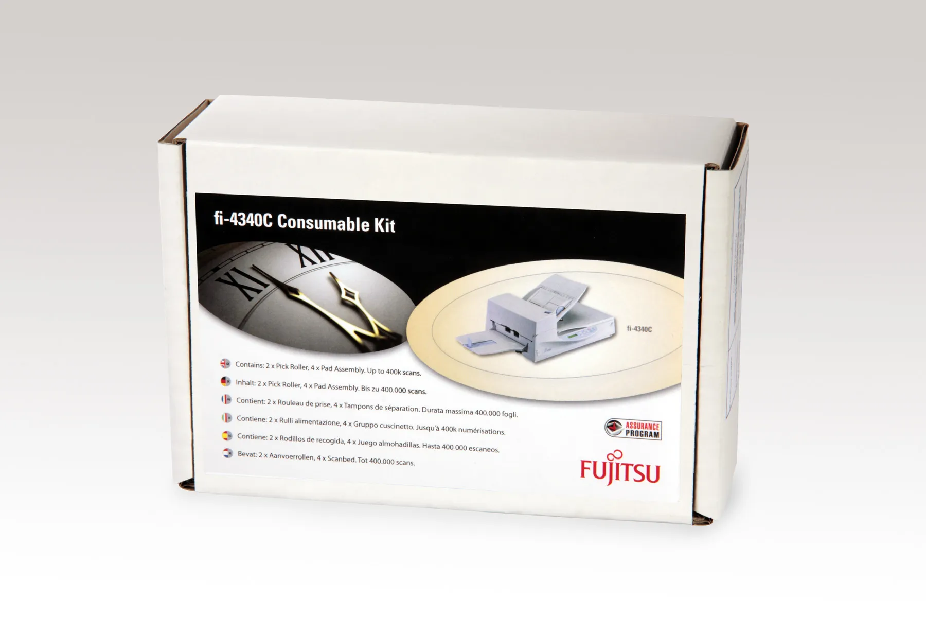 Accessoires pour imprimante Fujitsu CON-3277-005A revendeur officiel