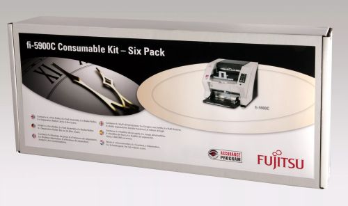 Achat Accessoires pour imprimante Fujitsu CON-3450-006A sur hello RSE