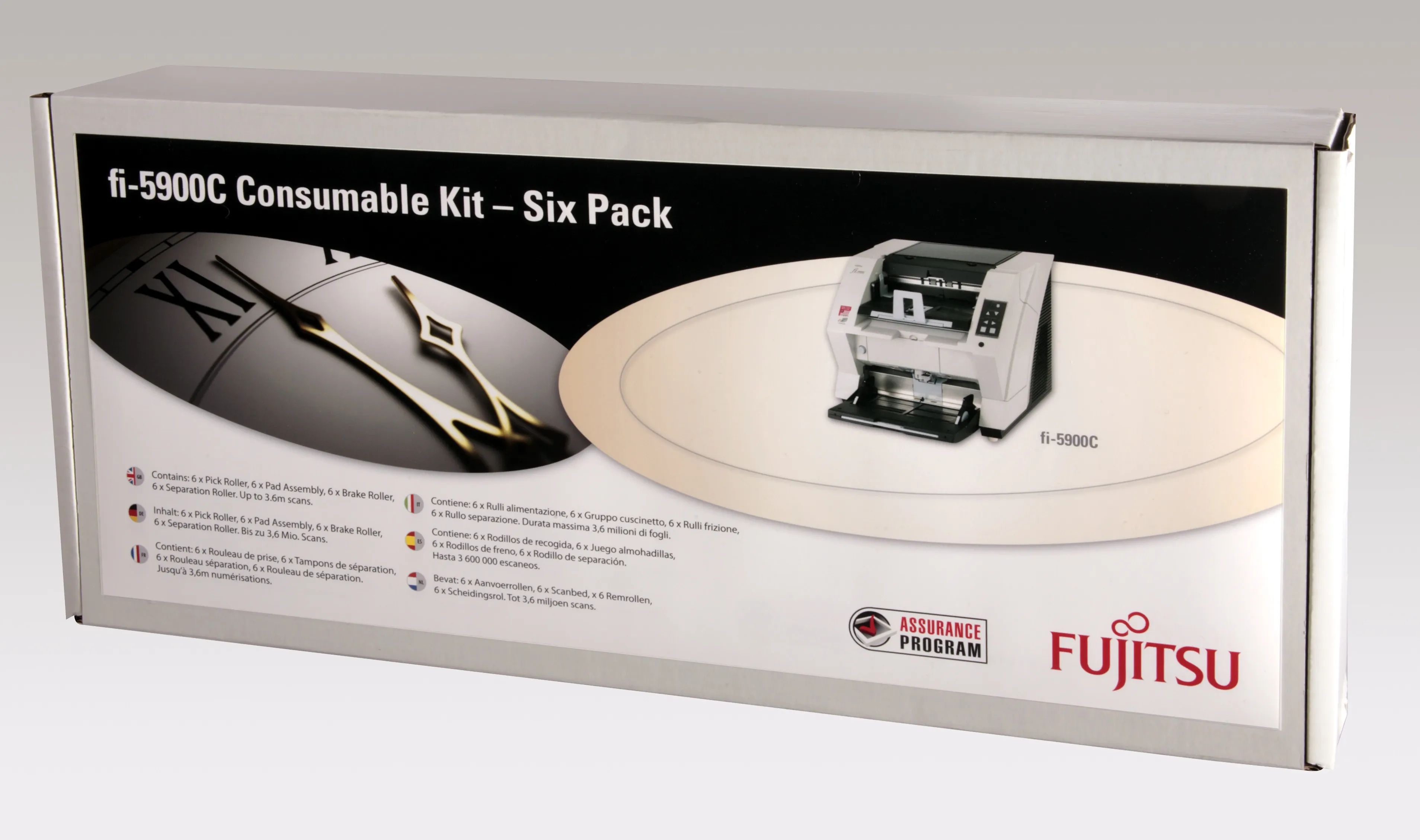Fujitsu CON-3450-006A - Accessoires pour imprimante achat