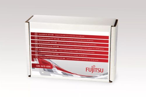 Revendeur officiel FUJITSU Kit de consommables fi-7xxx 2xPick Roller