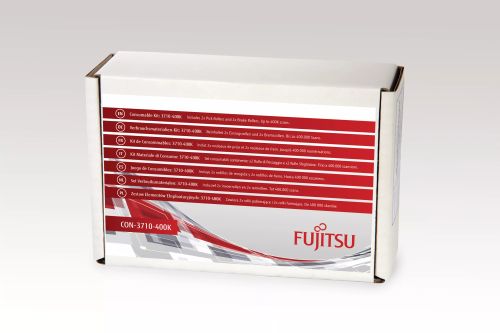 Revendeur officiel Accessoire Divers FUJITSU Consumable Kit 3710-400K For fi-7460 fi-7480 Ricoh