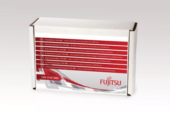 Achat Accessoires pour imprimante FUJITSU Consumable Kit 3740-500K For fi-7600 fi-7700S fi