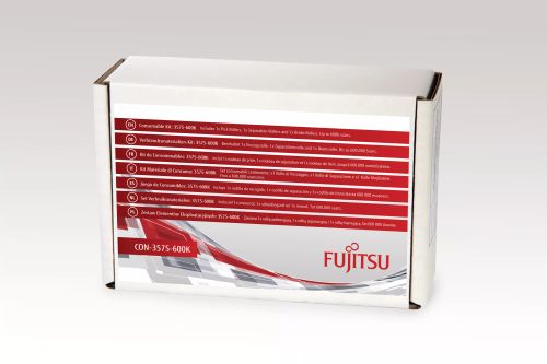 Achat RICOH Consumable Kit 3575-600K 1 Pack For fi-6400 fi-6800 et autres produits de la marque Fujitsu