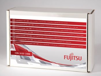 Revendeur officiel FUJITSU Consumable Kit 3450-1200K 2 Pack For fi-5950 fi-5900C