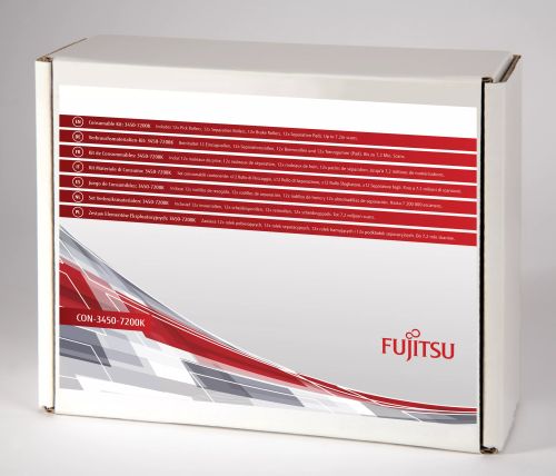 Achat RICOH Consumable Kit 3450-7200K 12 Pack For fi-5950 fi et autres produits de la marque Fujitsu