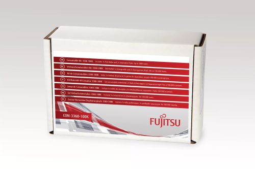 Achat RICOH Consumable Kit 3360-100K For S500 S500M S510 et autres produits de la marque Fujitsu