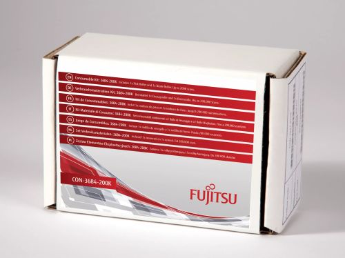 Achat RICOH Consumable Kit 3684-200K For SP25 SP30 SP30F et autres produits de la marque Fujitsu
